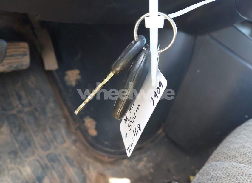 Photo 11 of 2008 Chevrolet Express WORK VAN (VIN 1GCFG15X381153012)