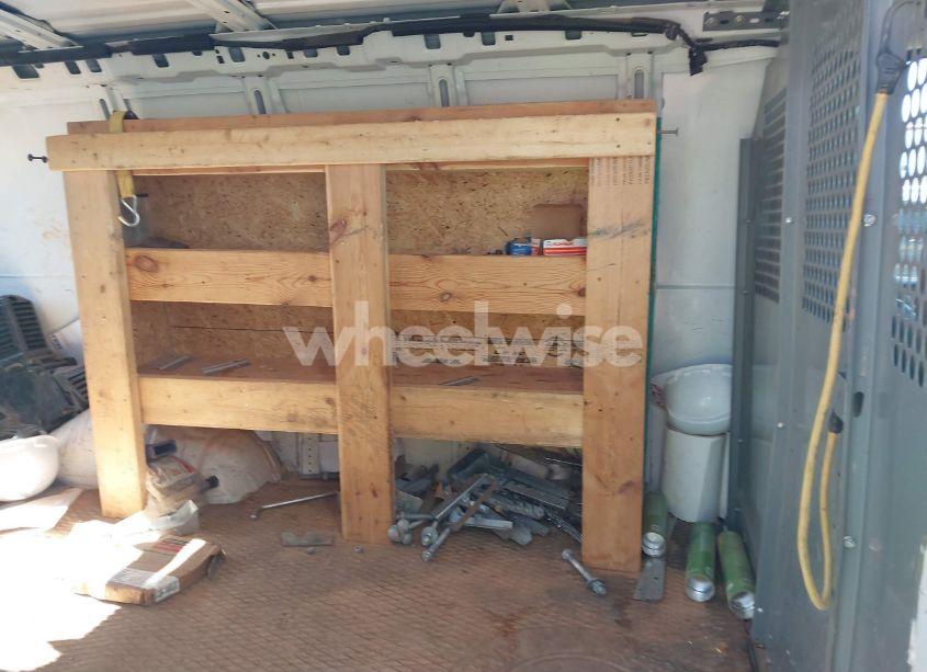 Photo 8 of 2008 Chevrolet Express WORK VAN (VIN 1GCFG15X381153012)