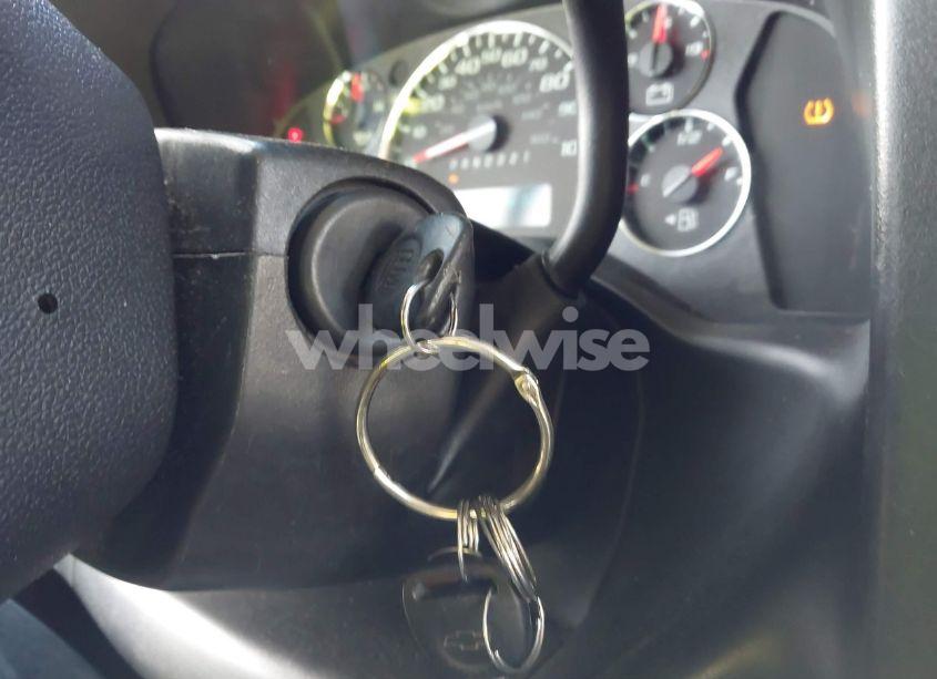 Photo 11 of 2009 Chevrolet Express 1500 WORK VAN (VIN 1GCFG15X391119234)