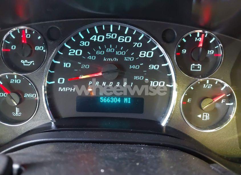 Photo 15 of 2009 Chevrolet Express 1500 WORK VAN (VIN 1GCFG15X391119234)