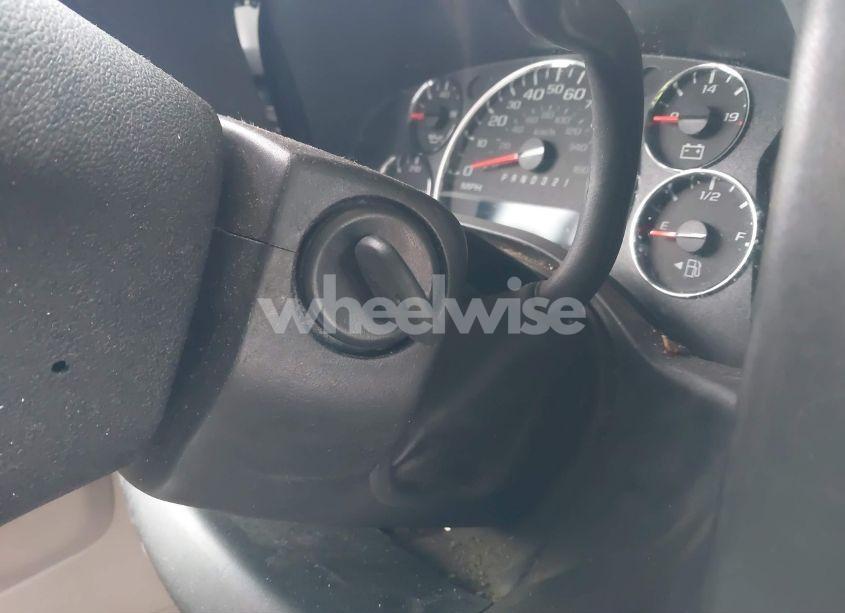 Photo 11 of 2008 Chevrolet Express WORK VAN (VIN 1GCFG15X481165380)