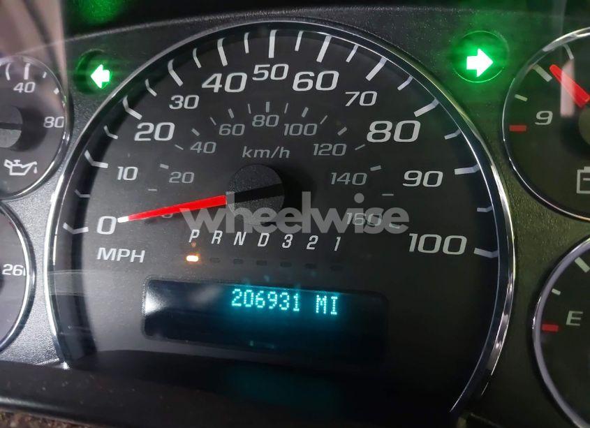 Photo 15 of 2008 Chevrolet Express WORK VAN (VIN 1GCFG15X481165380)