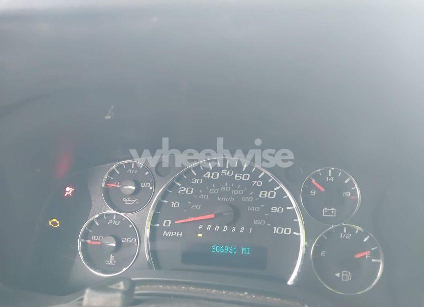 Photo 7 of 2008 Chevrolet Express WORK VAN (VIN 1GCFG15X481165380)