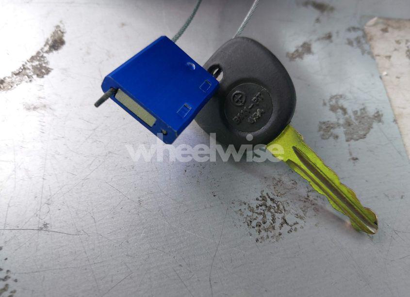 Photo 11 of 2008 Chevrolet Express WORK VAN (VIN 1GCFG15X481170076)