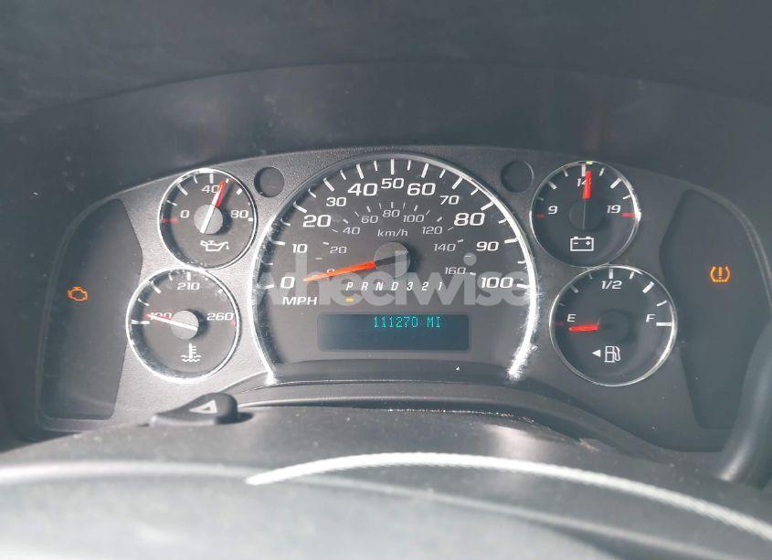 Photo 7 of 2008 Chevrolet Express WORK VAN (VIN 1GCFG15X481170076)