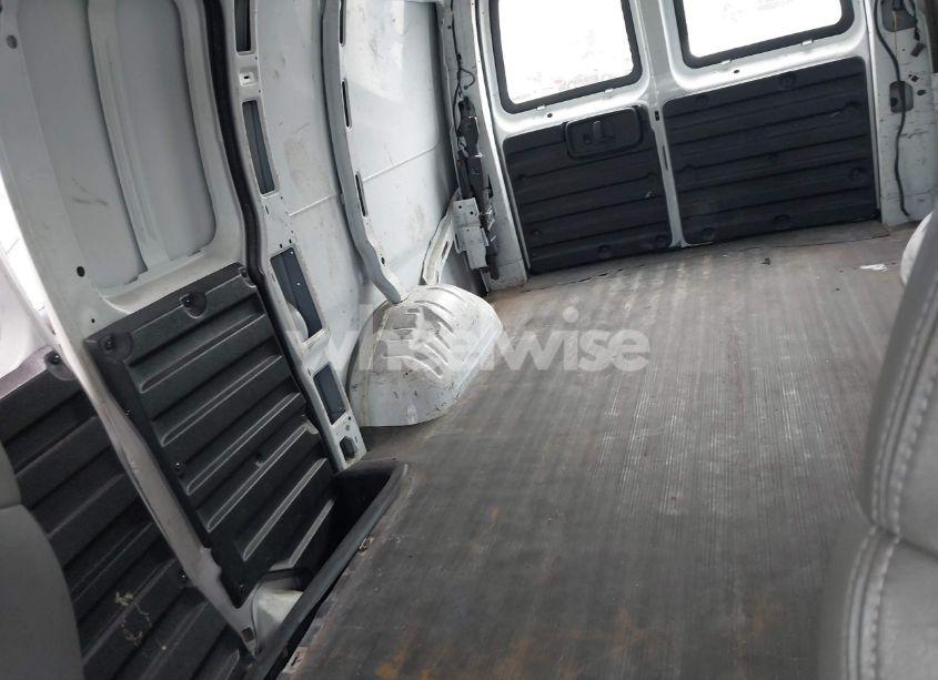 Photo 8 of 2008 Chevrolet Express WORK VAN (VIN 1GCFG15X481170076)