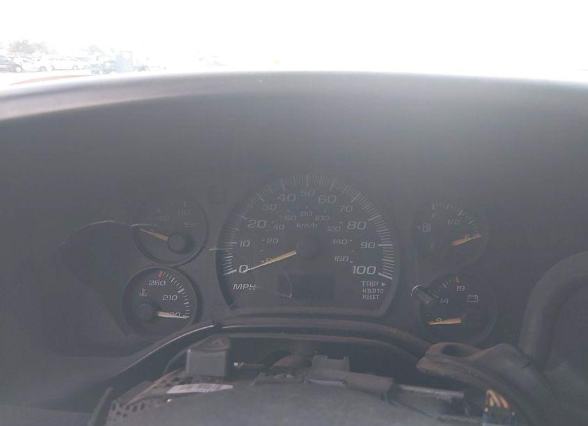 Photo 14 of 2005 Chevrolet Express (VIN 1GCFG15X551128480)