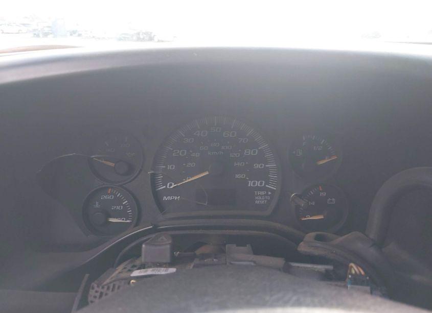 Photo 7 of 2005 Chevrolet Express (VIN 1GCFG15X551128480)