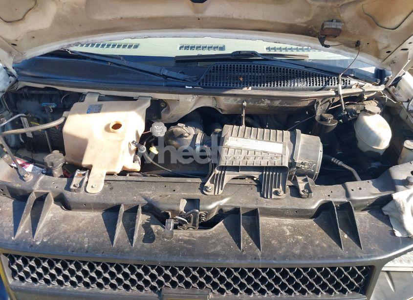 Photo 10 of 2006 Chevrolet Express WORK VAN (VIN 1GCFG15X561239290)