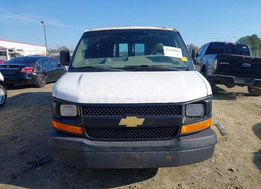Photo 12 of 2006 Chevrolet Express WORK VAN (VIN 1GCFG15X561239290)