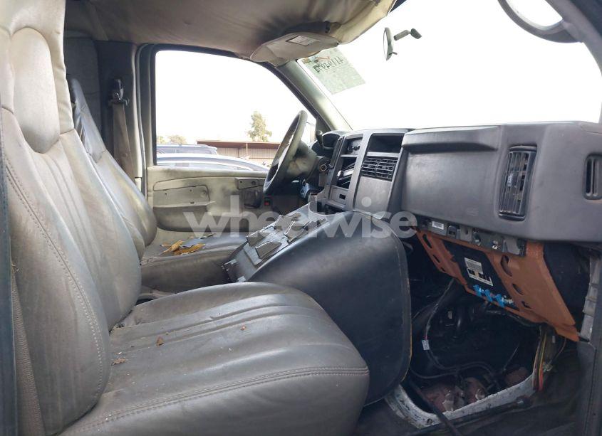 Photo 5 of 2007 Chevrolet Express WORK VAN (VIN 1GCFG15X571149672)