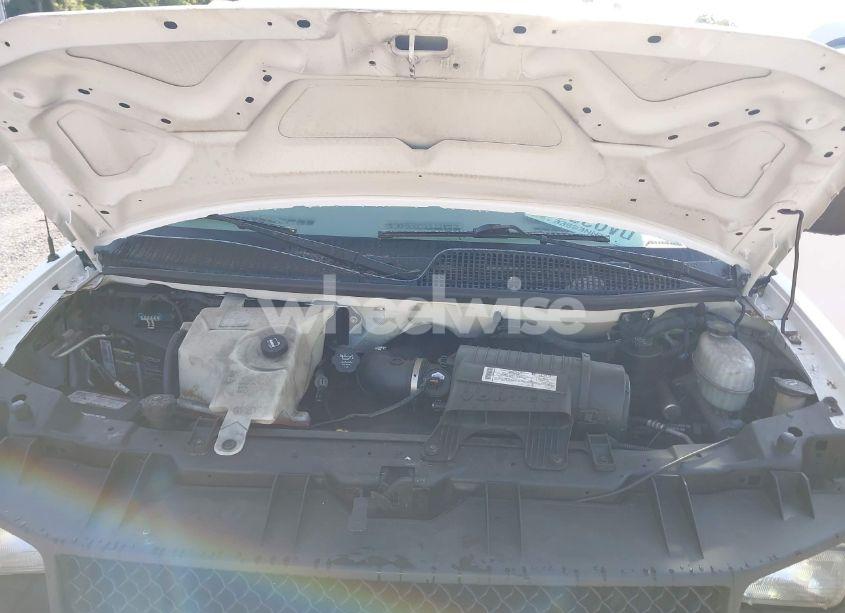 Photo 10 of 2007 Chevrolet Express WORK VAN (VIN 1GCFG15X571217145)