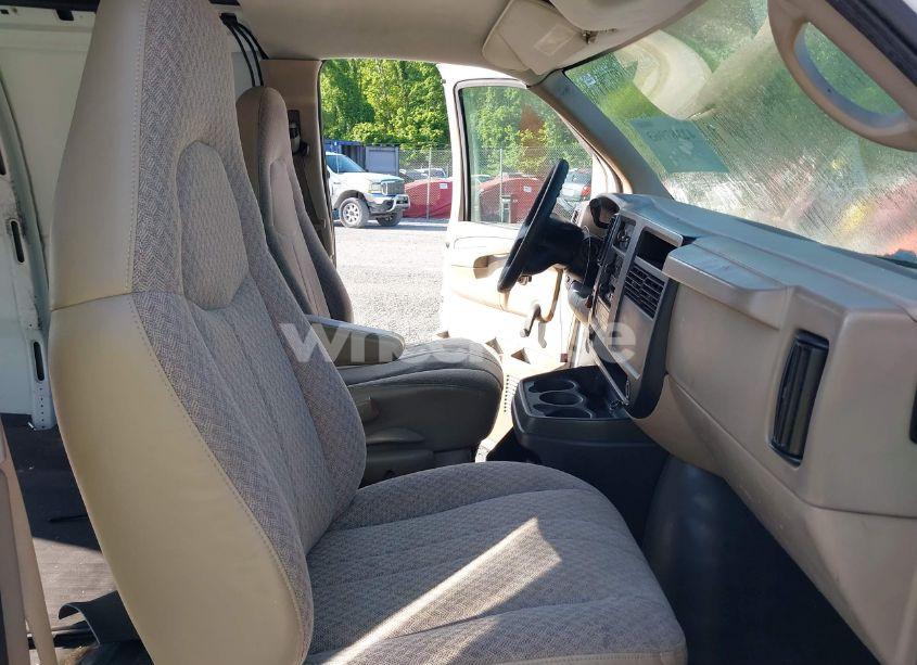 Photo 5 of 2007 Chevrolet Express WORK VAN (VIN 1GCFG15X571217145)