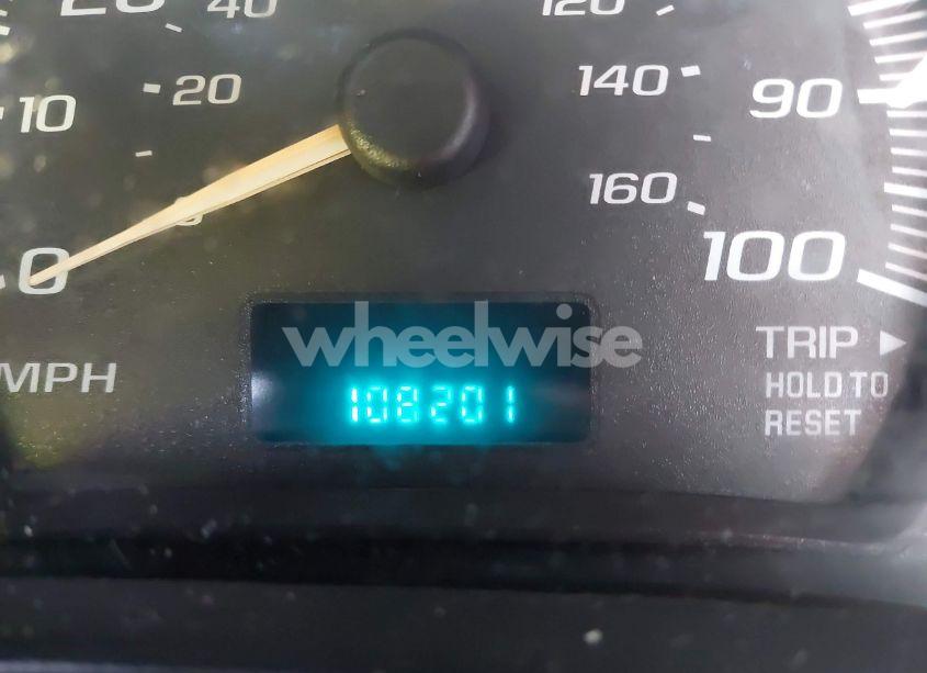 Photo 7 of 2007 Chevrolet Express WORK VAN (VIN 1GCFG15X571217145)