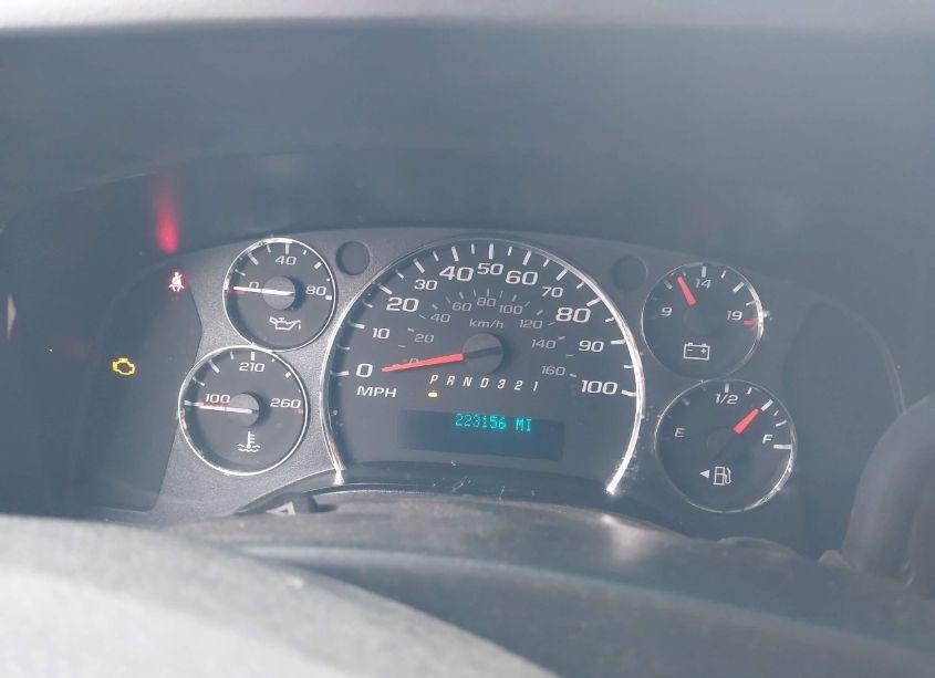 Photo 15 of 2009 Chevrolet Express 1500 WORK VAN (VIN 1GCFG15X591141526)