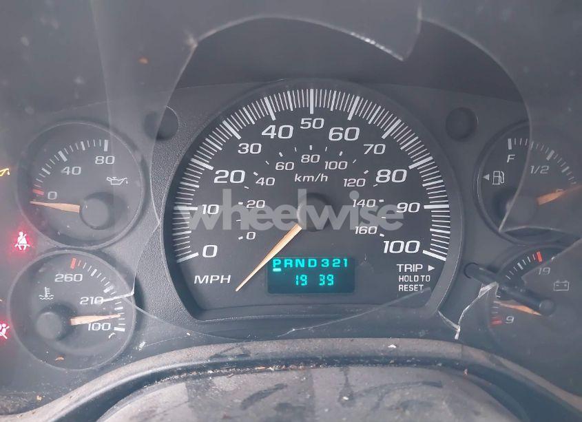 Photo 7 of 2005 Chevrolet Express (VIN 1GCFG15X651249132)