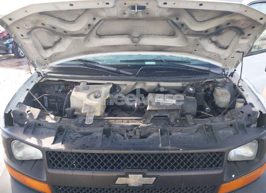 Photo 10 of 2007 Chevrolet Express WORK VAN (VIN 1GCFG15X671167128)