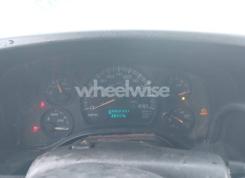 Photo 7 of 2007 Chevrolet Express WORK VAN (VIN 1GCFG15X671167128)