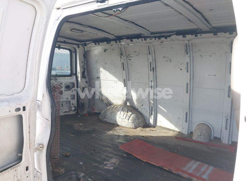 Photo 8 of 2007 Chevrolet Express WORK VAN (VIN 1GCFG15X671167128)