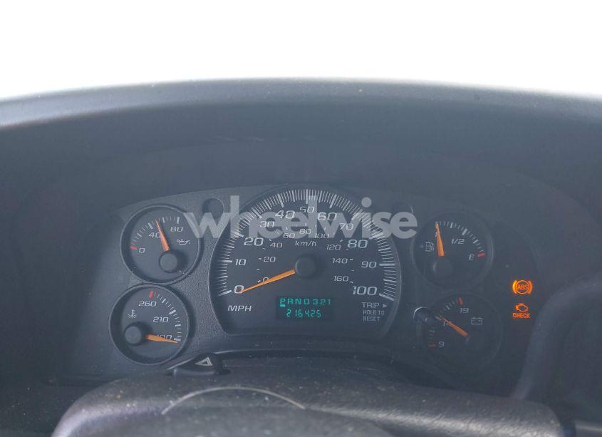 Photo 15 of 2007 Chevrolet Express WORK VAN (VIN 1GCFG15X671170529)