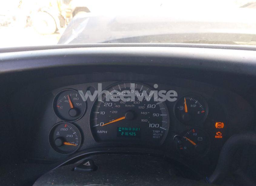 Photo 7 of 2007 Chevrolet Express WORK VAN (VIN 1GCFG15X671170529)