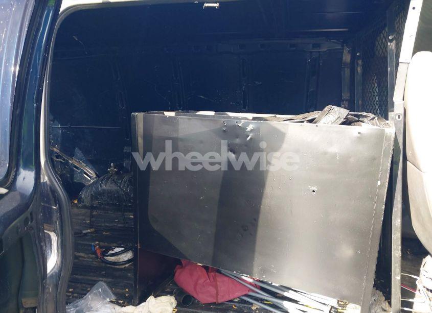 Photo 8 of 2007 Chevrolet Express WORK VAN (VIN 1GCFG15X671170529)