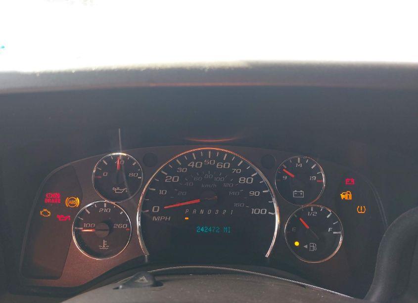 Photo 7 of 2008 Chevrolet Express WORK VAN (VIN 1GCFG15X681197943)