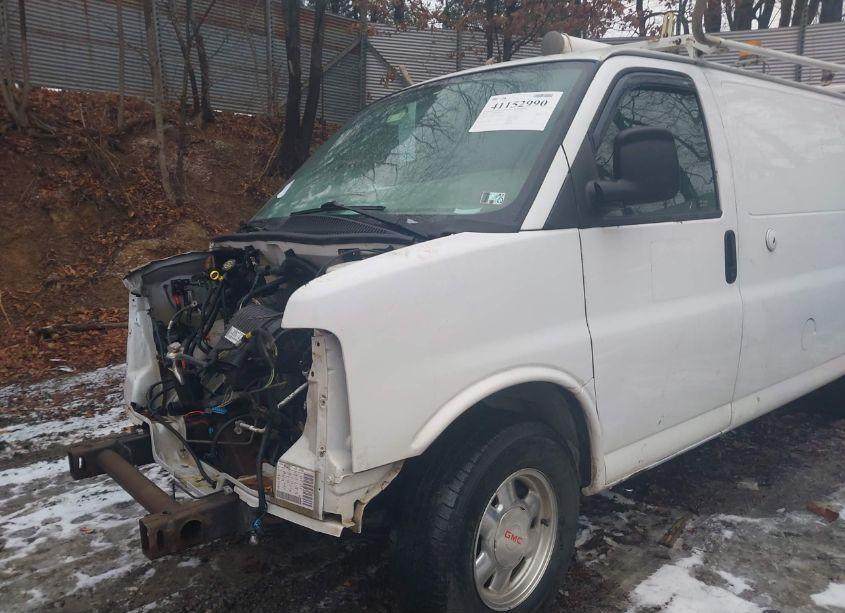 Photo 12 of 2008 Chevrolet Express WORK VAN (VIN 1GCFG15X681226180)