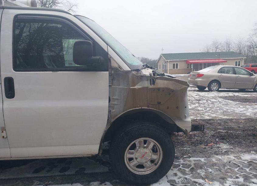 Photo 16 of 2008 Chevrolet Express WORK VAN (VIN 1GCFG15X681226180)