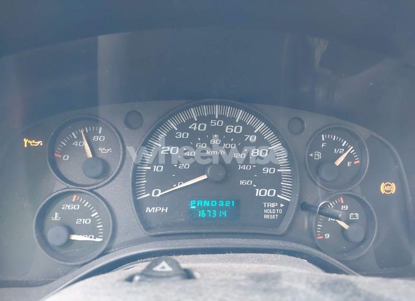 Photo 7 of 2004 Chevrolet Express (VIN 1GCFG15X741147854)