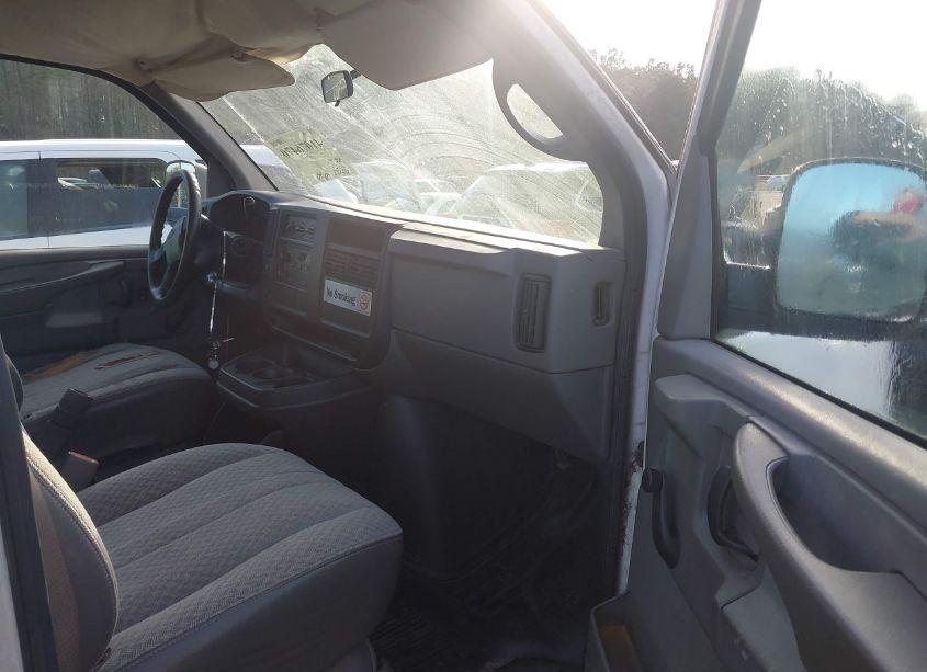 Photo 5 of 2004 Chevrolet Express (VIN 1GCFG15X741208717)