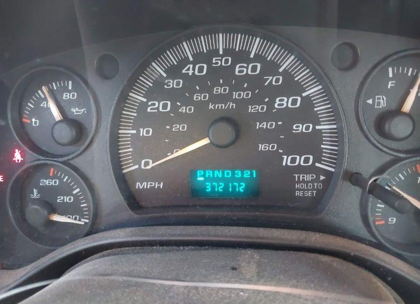 Photo 7 of 2004 Chevrolet Express (VIN 1GCFG15X741208717)