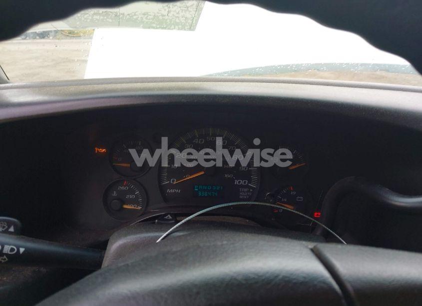 Photo 7 of 2007 Chevrolet Express WORK VAN (VIN 1GCFG15X771238207)