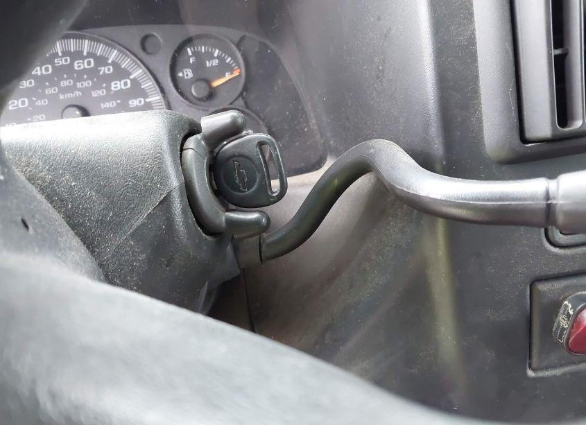 Photo 11 of 2007 Chevrolet Express WORK VAN (VIN 1GCFG15X771246890)