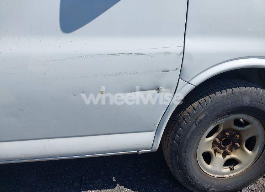 Photo 14 of 2008 Chevrolet Express WORK VAN (VIN 1GCFG15X781156060)