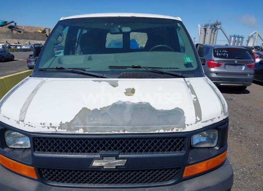 Photo 15 of 2008 Chevrolet Express WORK VAN (VIN 1GCFG15X781156060)