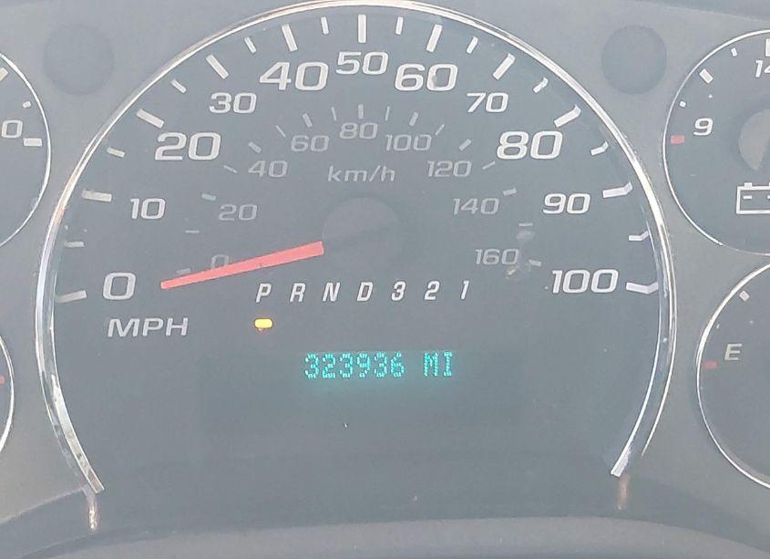 Photo 14 of 2009 Chevrolet Express 1500 WORK VAN (VIN 1GCFG15X791134061)