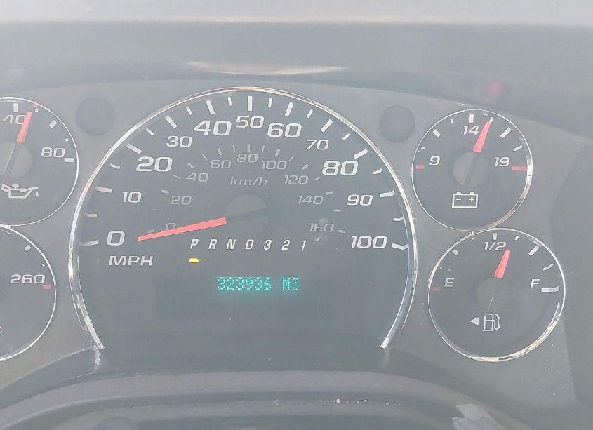 Photo 6 of 2009 Chevrolet Express 1500 WORK VAN (VIN 1GCFG15X791134061)