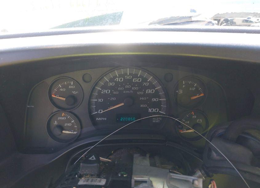 Photo 7 of 2003 Chevrolet Express (VIN 1GCFG15X831130608)