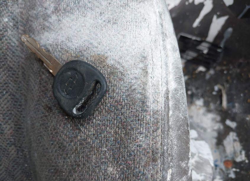 Photo 11 of 2004 Chevrolet Express (VIN 1GCFG15X841129525)