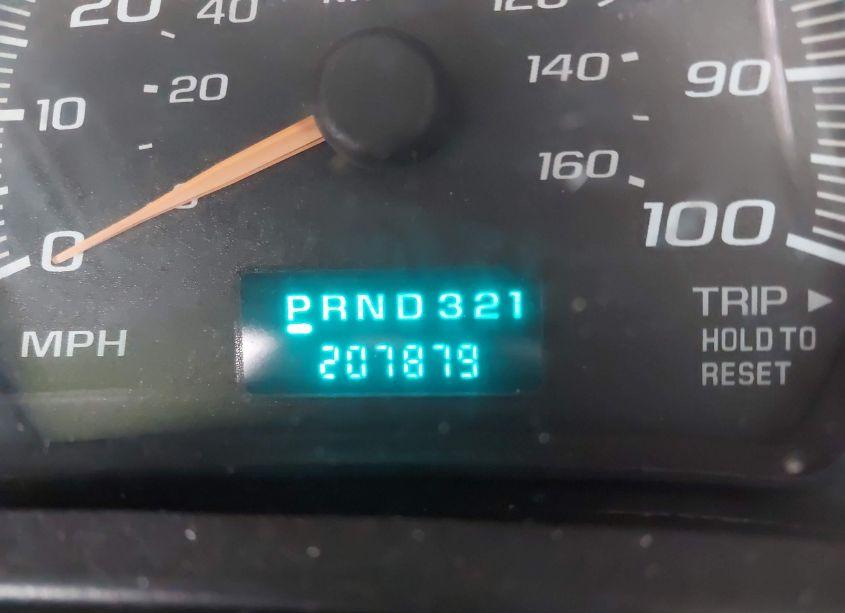 Photo 15 of 2004 Chevrolet Express (VIN 1GCFG15X841129525)