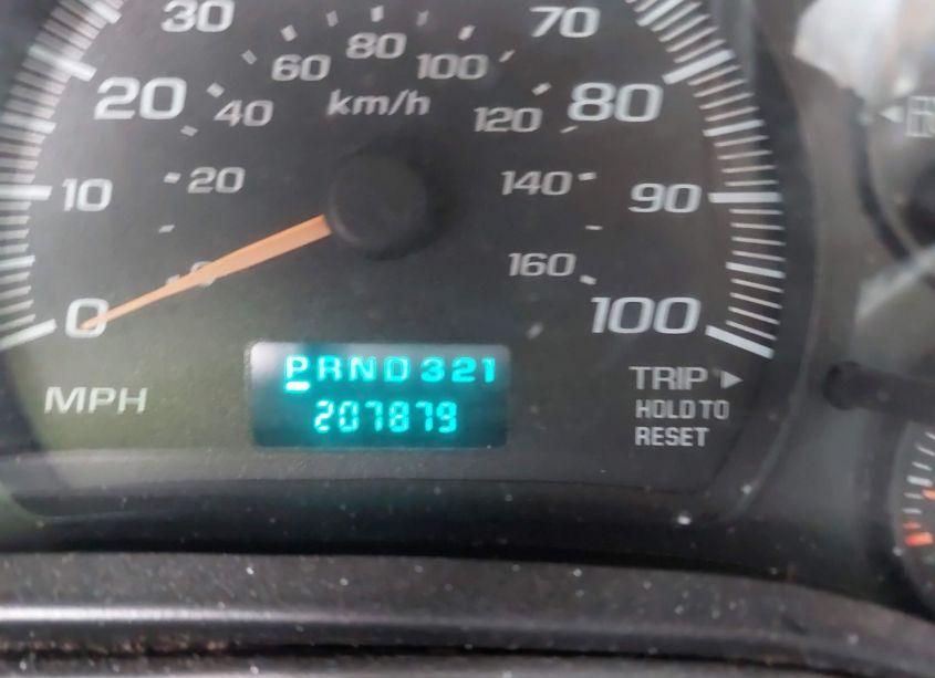 Photo 7 of 2004 Chevrolet Express (VIN 1GCFG15X841129525)