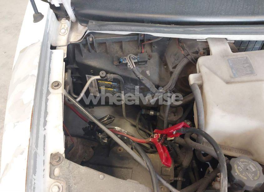 Photo 13 of 2006 Chevrolet Express WORK VAN (VIN 1GCFG15X861218563)