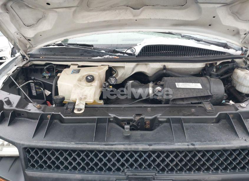 Photo 10 of 2007 Chevrolet Express WORK VAN (VIN 1GCFG15X871141937)