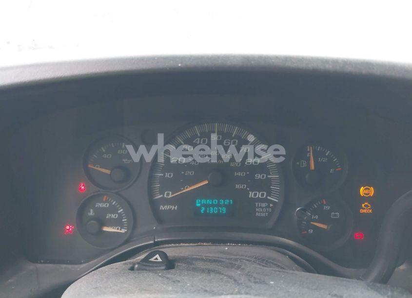 Photo 7 of 2007 Chevrolet Express WORK VAN (VIN 1GCFG15X871141937)