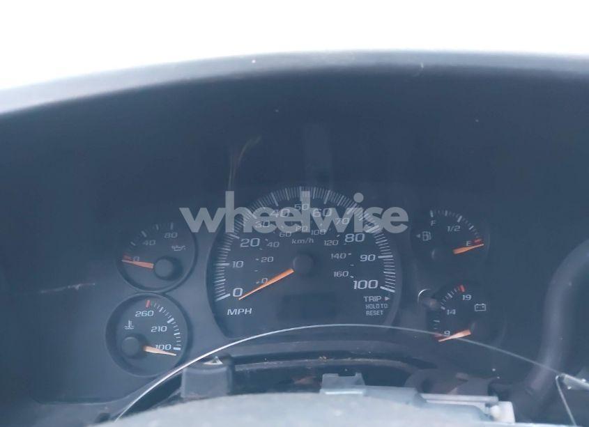 Photo 7 of 2004 Chevrolet Express (VIN 1GCFG15X941210565)