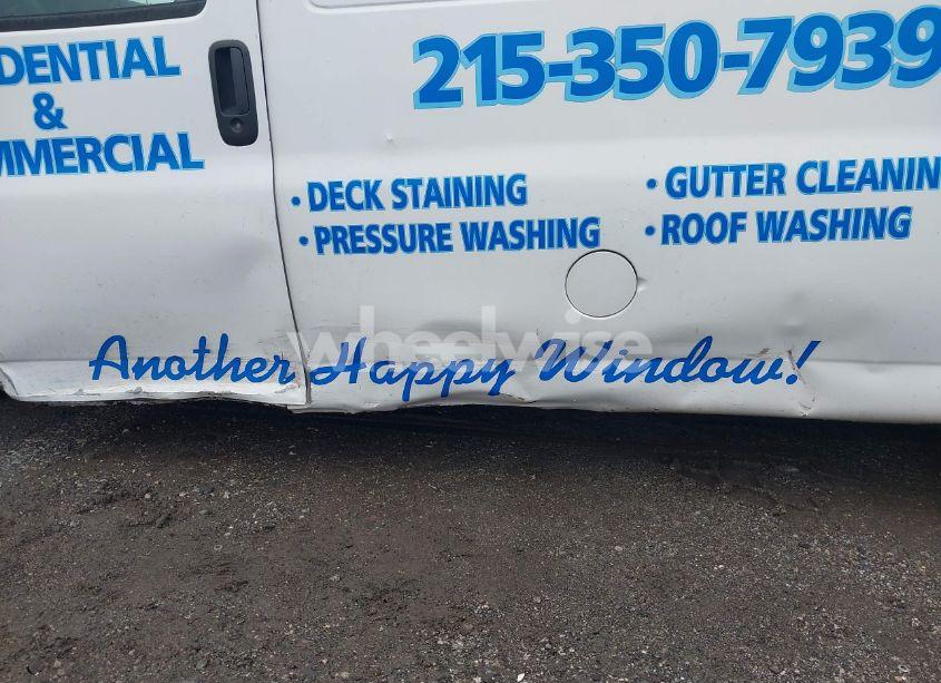 Photo 12 of 2007 Chevrolet Express WORK VAN (VIN 1GCFG15X971163915)