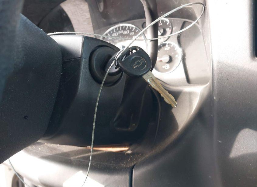 Photo 11 of 2008 Chevrolet Express WORK VAN (VIN 1GCFG15X981169795)