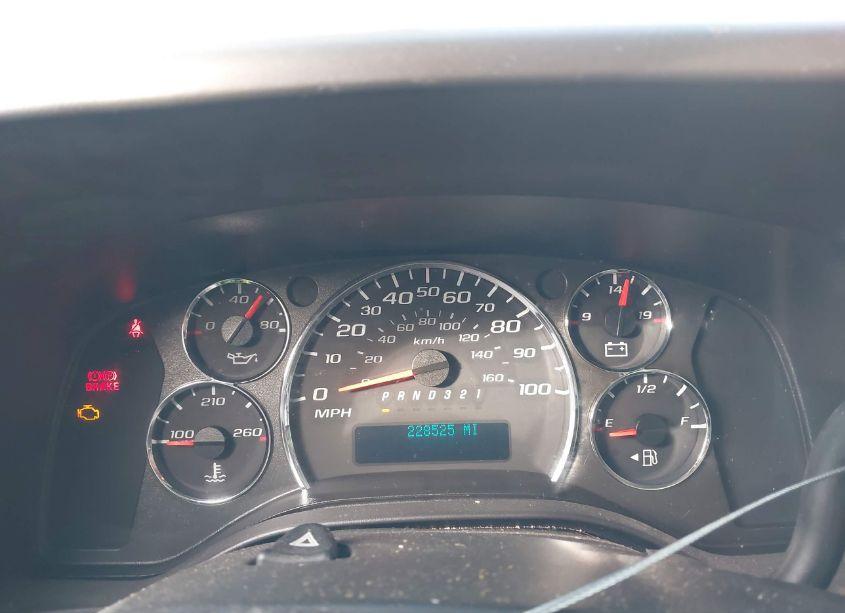 Photo 7 of 2008 Chevrolet Express WORK VAN (VIN 1GCFG15X981169795)