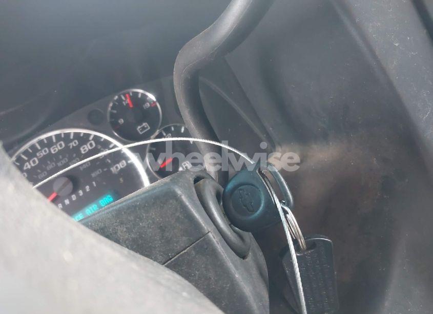 Photo 11 of 2009 Chevrolet Express 1500 WORK VAN (VIN 1GCFG15X991137849)